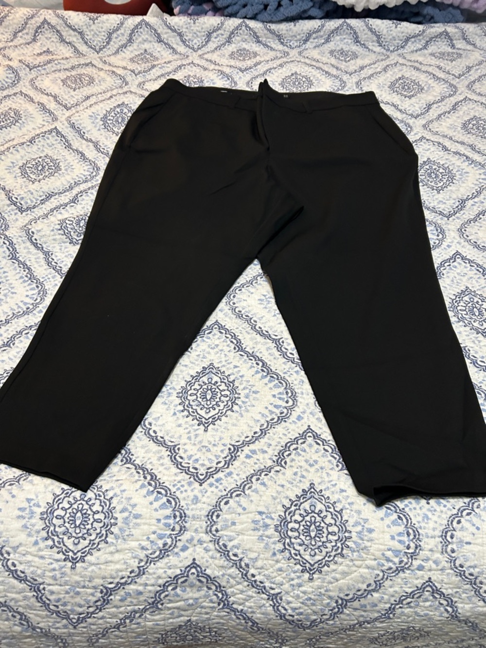 Studio by Torrid Black Knit pants